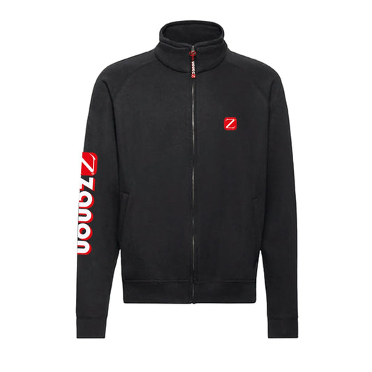 Technical sweatshirt