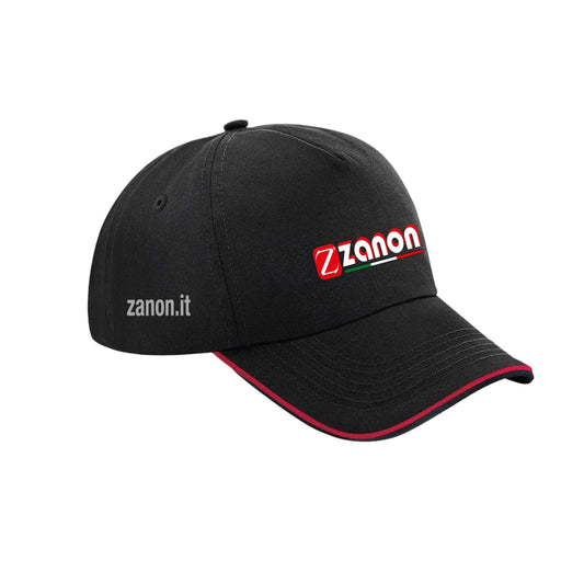 Cap with visor