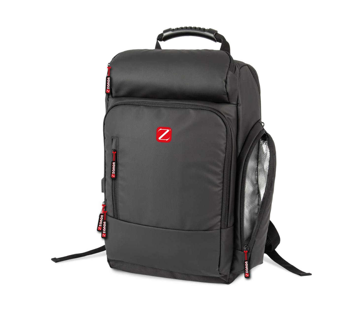 Zaino multi-tasche