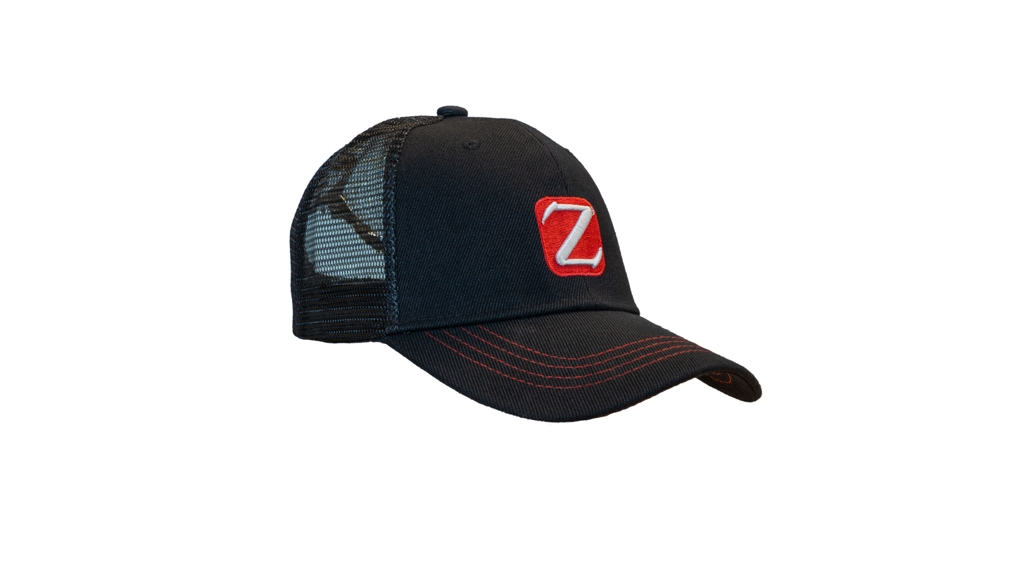Cappellino con retina